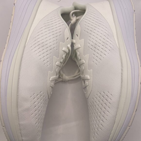 NEW Lane - Eight Men's White The Relay Trainer M RT2101 Sneakers Size 11.5 NIB - Picture 9 of 11
